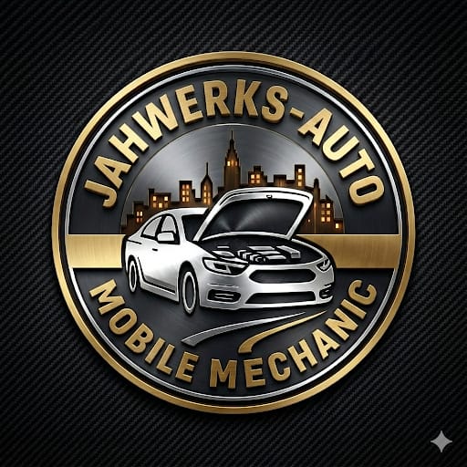 Jah Werks Auto Logo